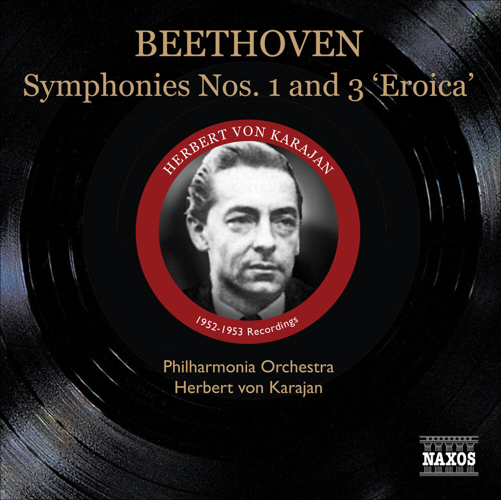 Herbert von Karajan - Naxos Historical [CD]