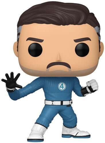 Pop Marvel Fantastic Four - Pop Marvel Fantastic Four 2025 S1 Pop 2 - Collectibles