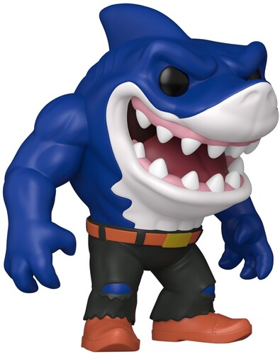 Pop Animation Street Sharks - Pop Animation Street Sharks Ripster - Collectibles