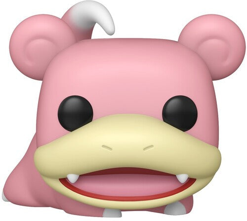 Pop Games Pokemon - Pop Games Pokemon Slowpoke - Collectibles