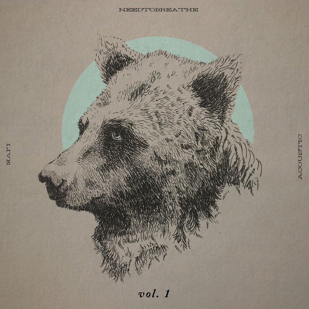 NEEDTOBREATHE - Acoustic Live Vol. 1 [CD]