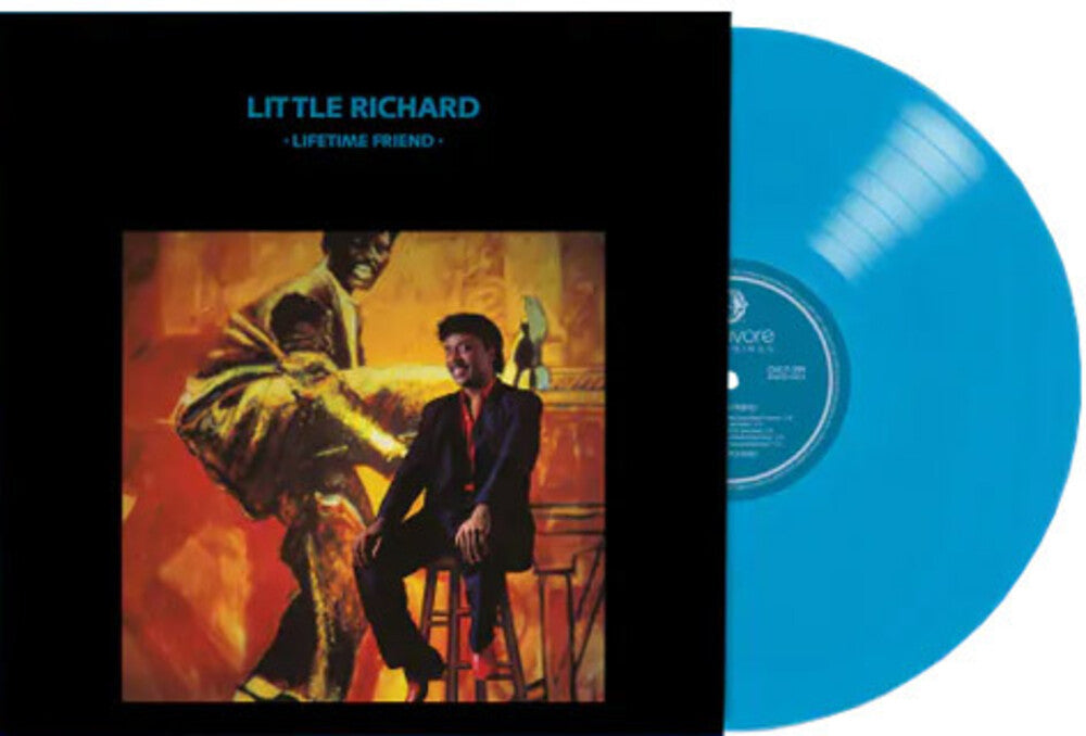 Little Richard - Lifetime Friend (Trq) [LP] Vinyl Record