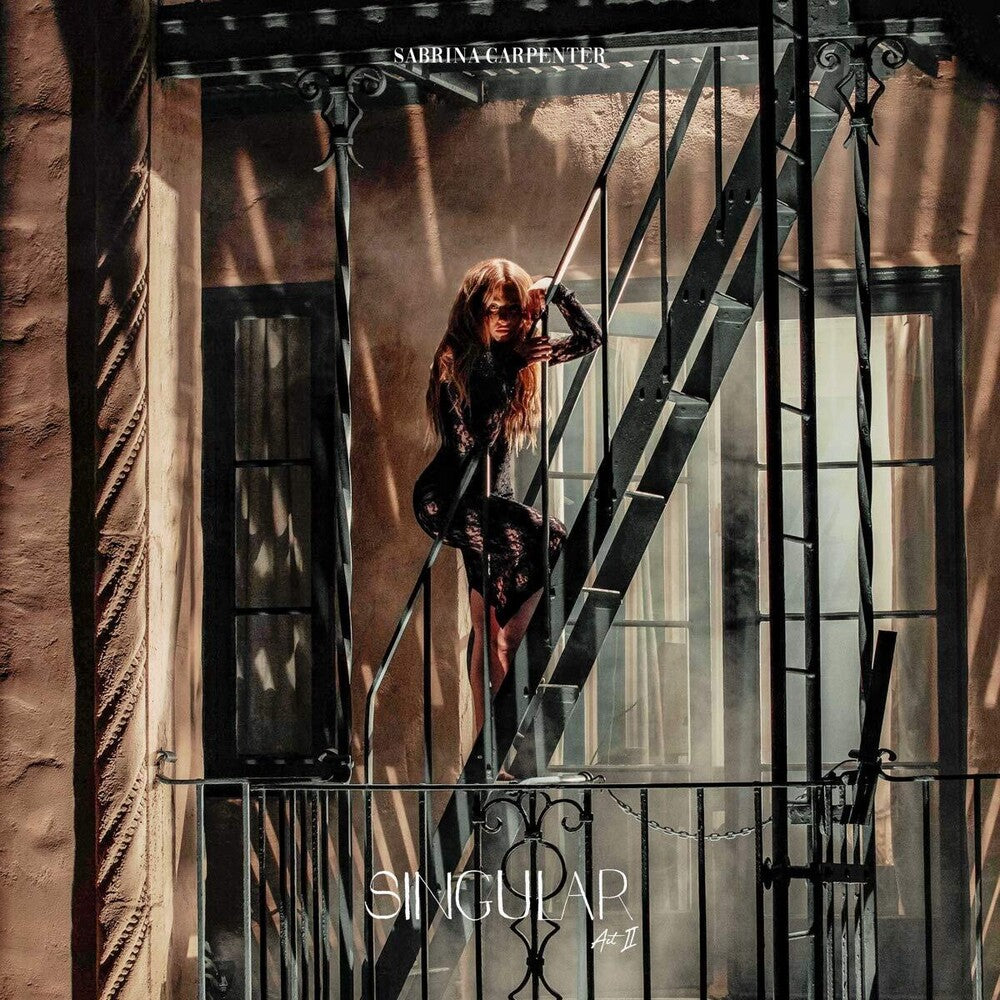 Sabrina Carpenter - Singular Act Ii [LP] Vinyl Record