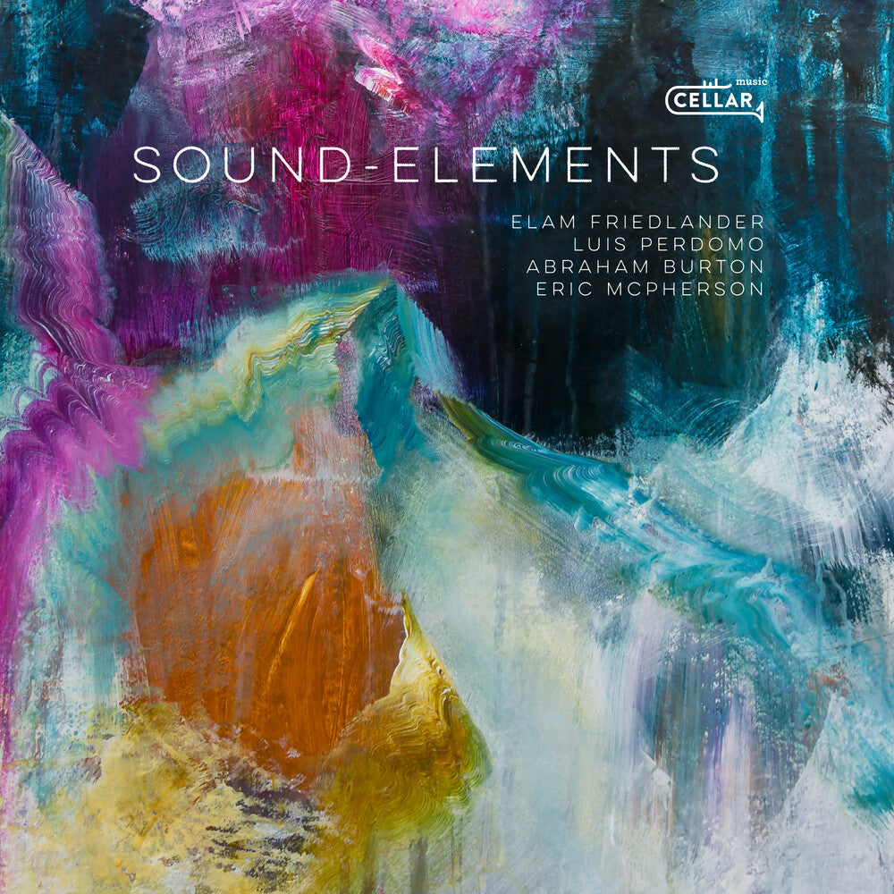 Elam Friedlander - Sound-Elements [CD]