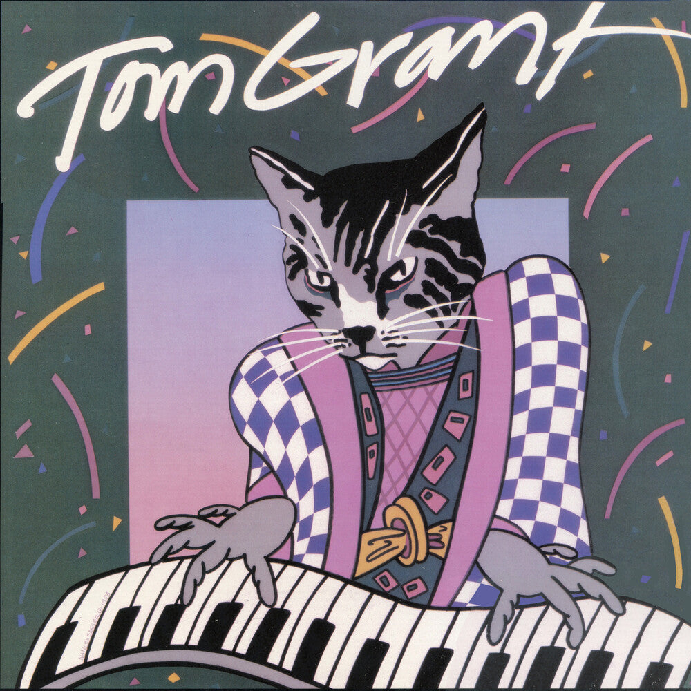 Tom Grant - Tom Grant [CD]