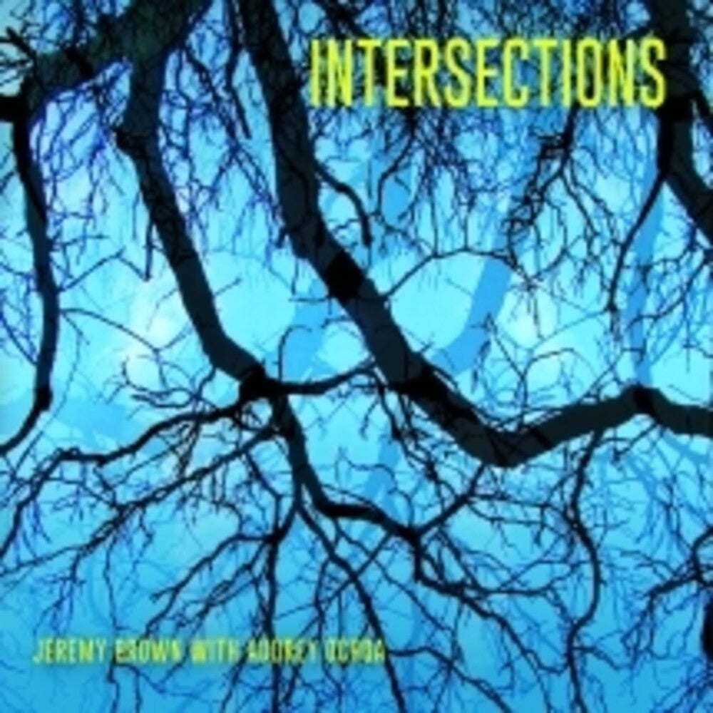 Jeremy Brown  / Ochoa,Audrey - Intersections (Can) [CD]