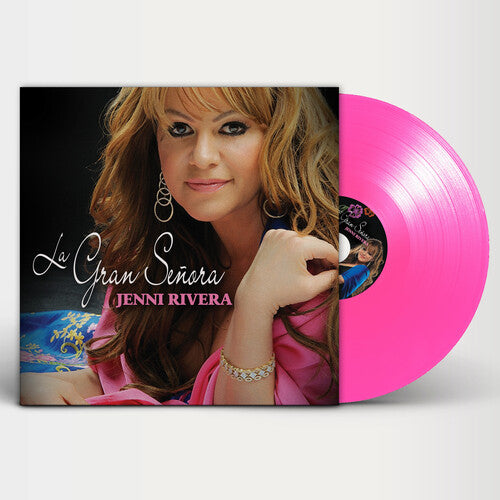 Rivera,jenni - La Gran Senora - Vinyl Record