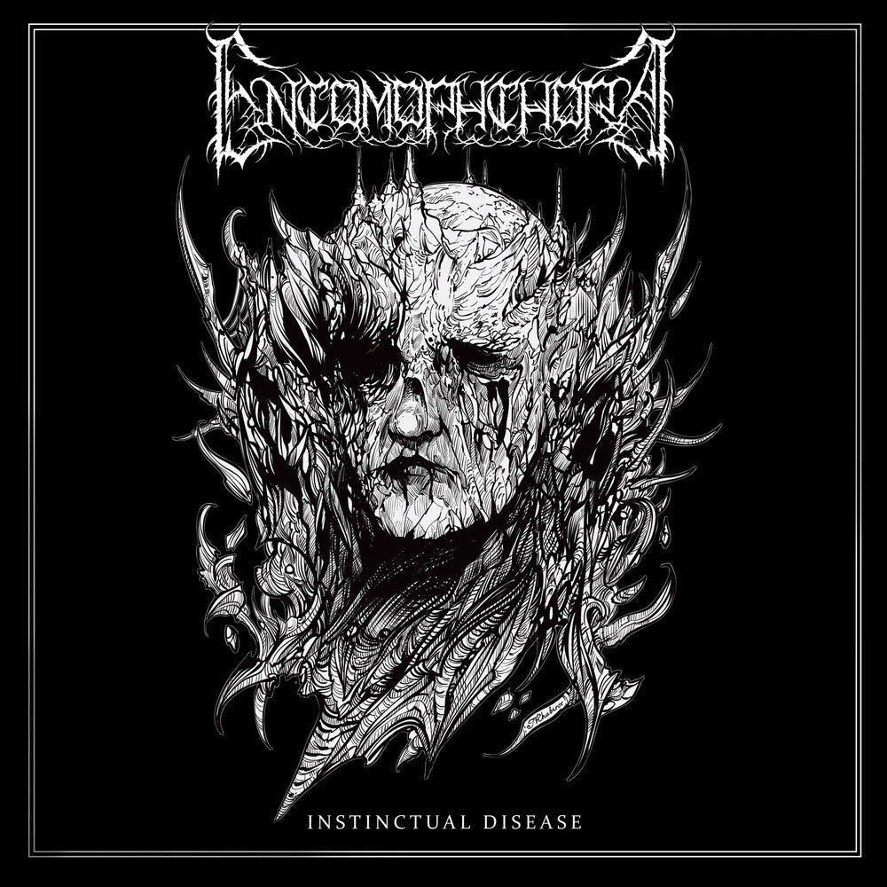 Soulseller - Instinctual Disease [Limited Edition] Vinyl Record