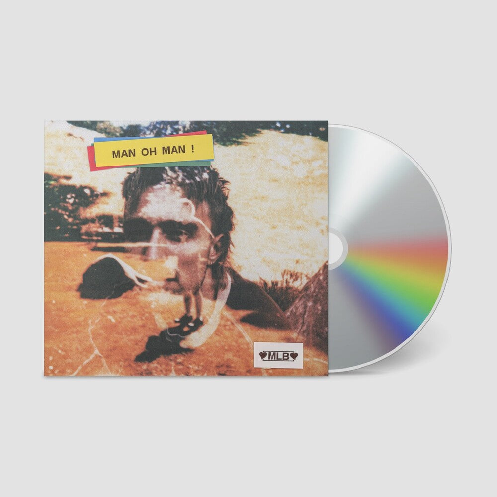 Martin Brown  Luke - Man Oh Man [CD]