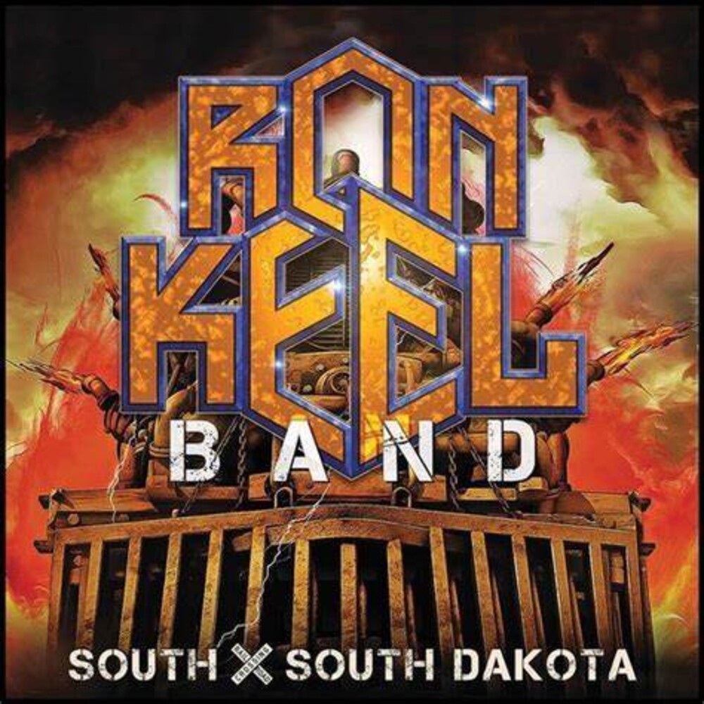 Ron Keel - South X South Dakota (Bonus Track) [Limited Edition] (Aus)