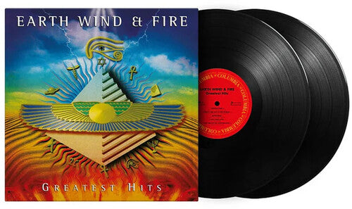 Earth Wind & Fire - Greatest Hits - Vinyl Record