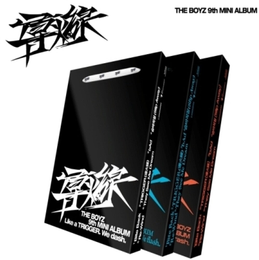 Boyz - Fuse - Random Cover (Stic) (Pcrd) (Phob) (Phot) [CD]