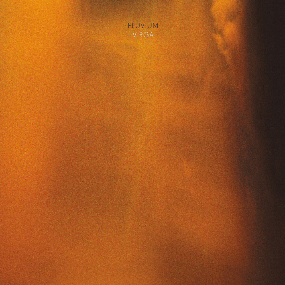 Eluvium - Virga Ii [Clear Vinyl] (Can) Vinyl Record
