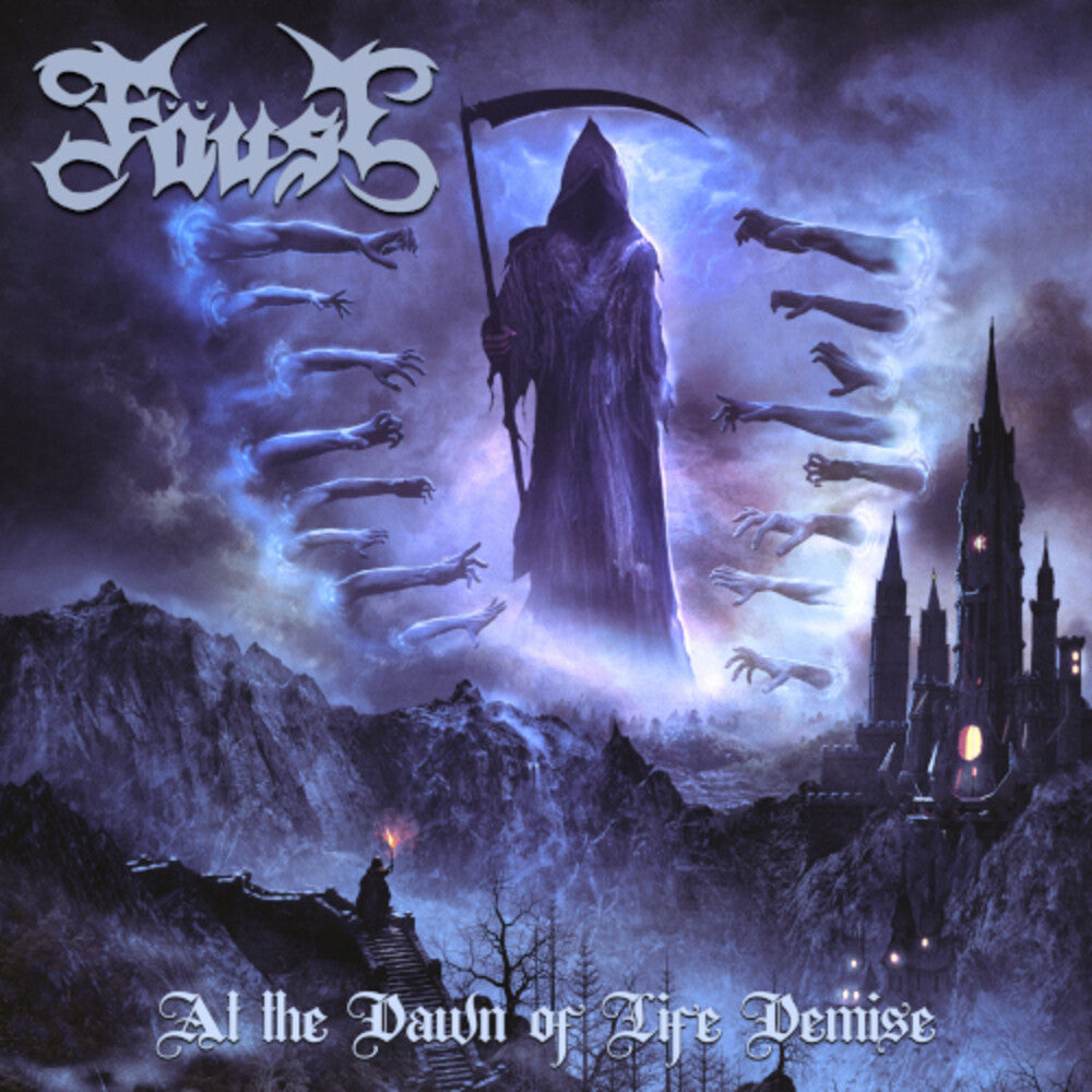 Faust - At The Dawn Of Life Demise [Digipak]