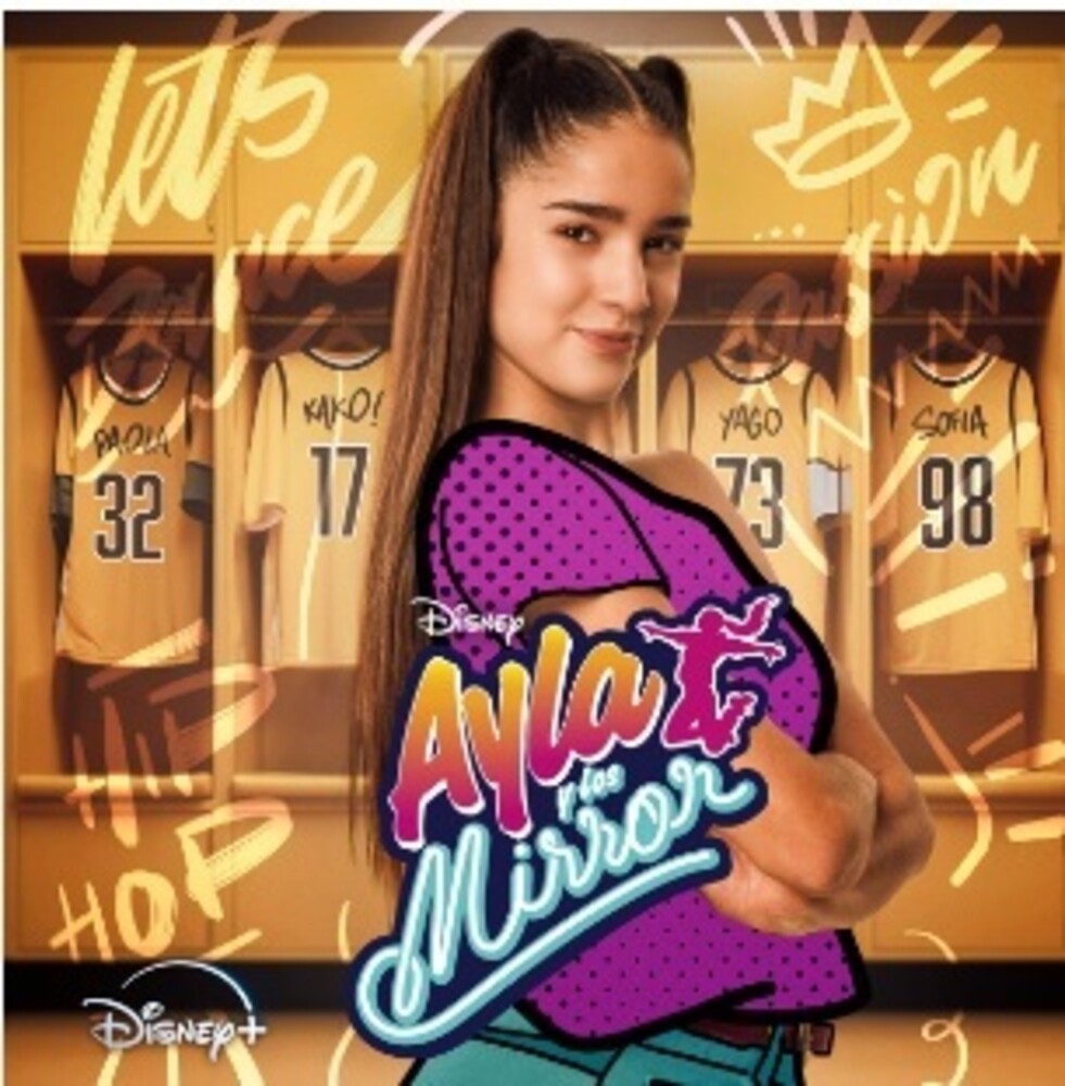 Ayla Y Los Mirror - O.S.T. (Spa) - Ayla Y Los Mirror - O.S.T. (Spa) [CD]