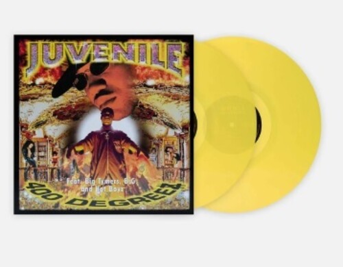 Juvenile - 400 Degreez - Vinyl Record