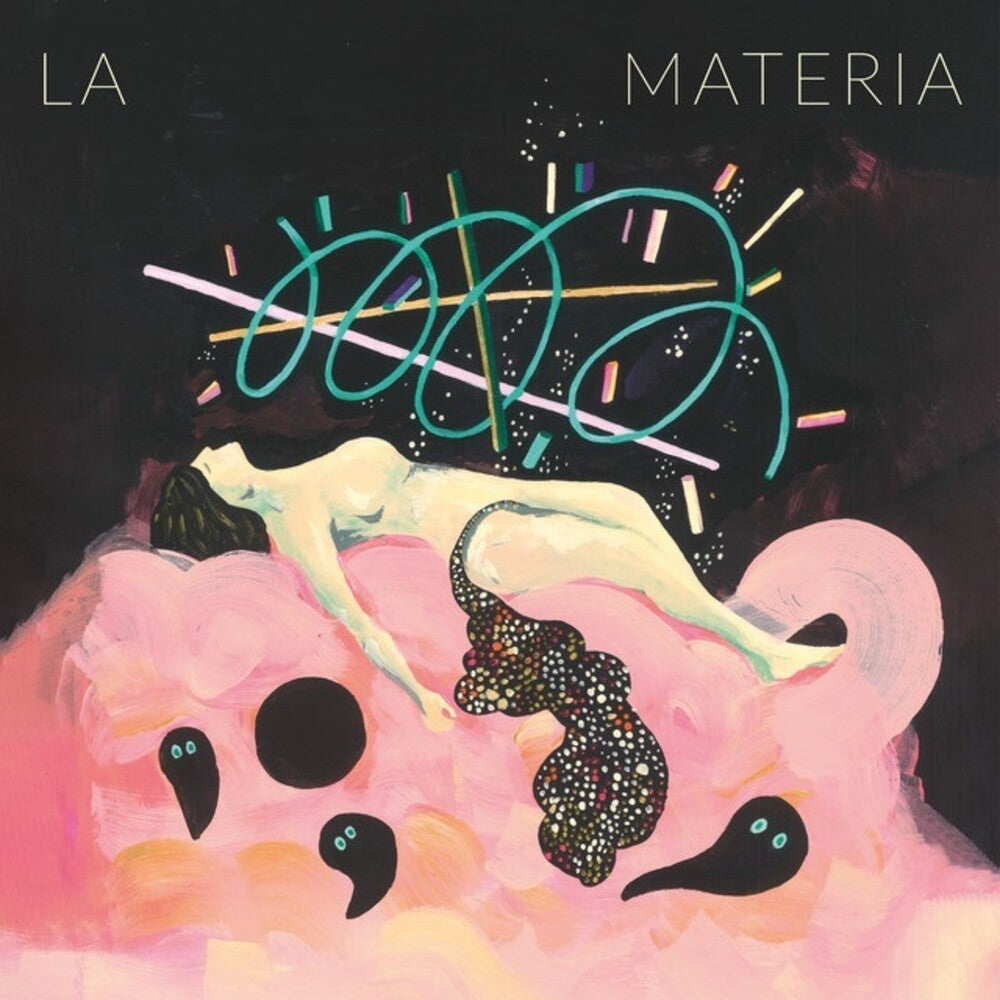 Alondra Bentley - La Materia (Spa) [LP] Vinyl Record