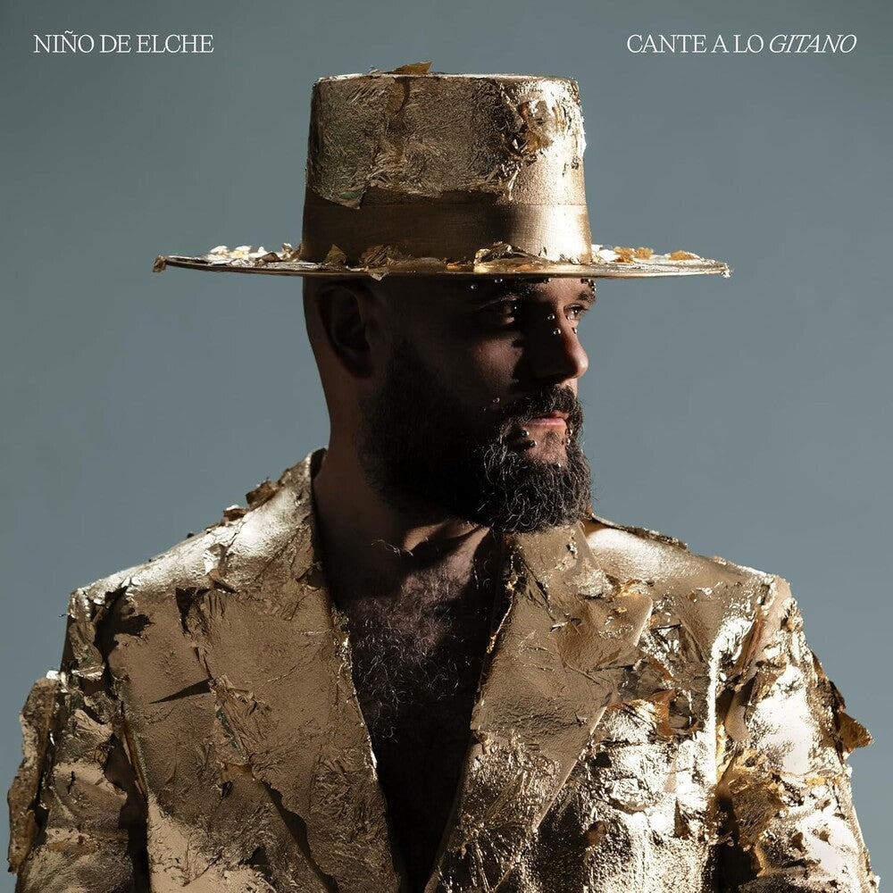 Niño de Elche - Cante A Lo Gitano (Spa) [LP] Vinyl Record
