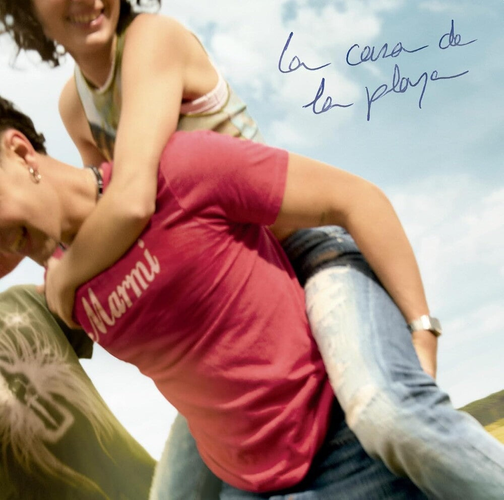 Marmi - La Casa De La Playa (Spa) [CD]