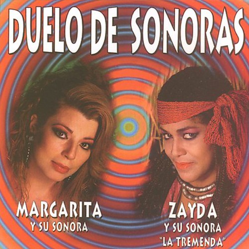 Margarita Y Su Sonora - Duelos De Sonoras [CD]