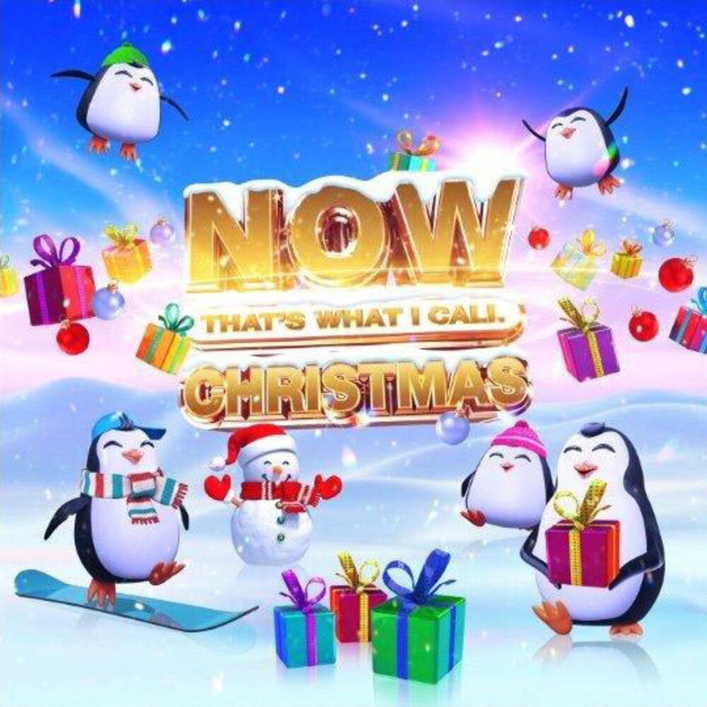 Now That's What I Call Christmas / Various - Now That's What I Call Christmas / Various (Spec) [CD]