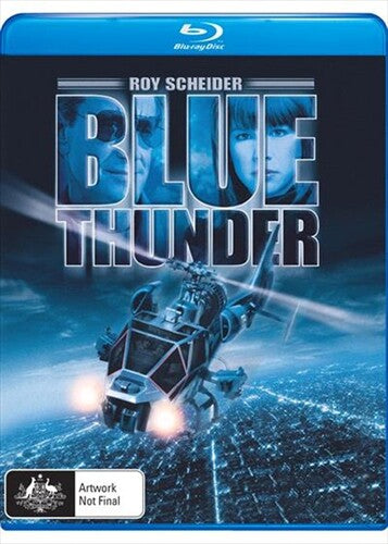 Blue Thunder - Blue Thunder - Blu-ray