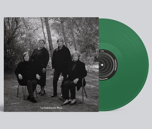 La Habitacion Roja - Crear - Vinyl Record