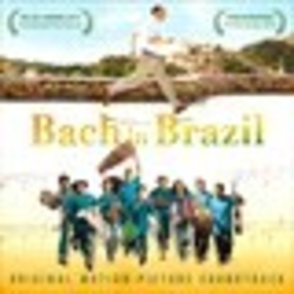 Bach In Brazil / Various Uk - Bach In Brazil / Various [CD]