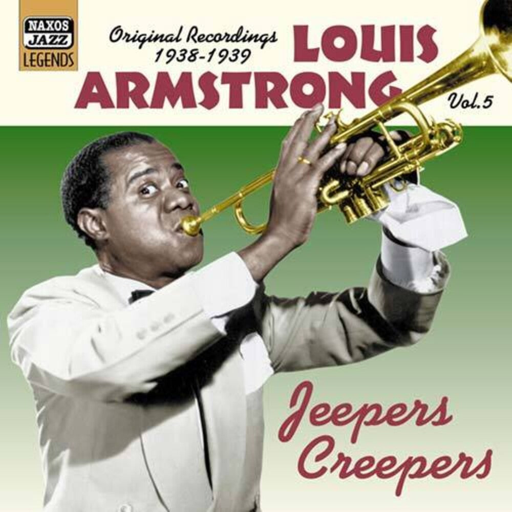 Louis Armstrong - Vol. 5-Louis Armstrong [Import]