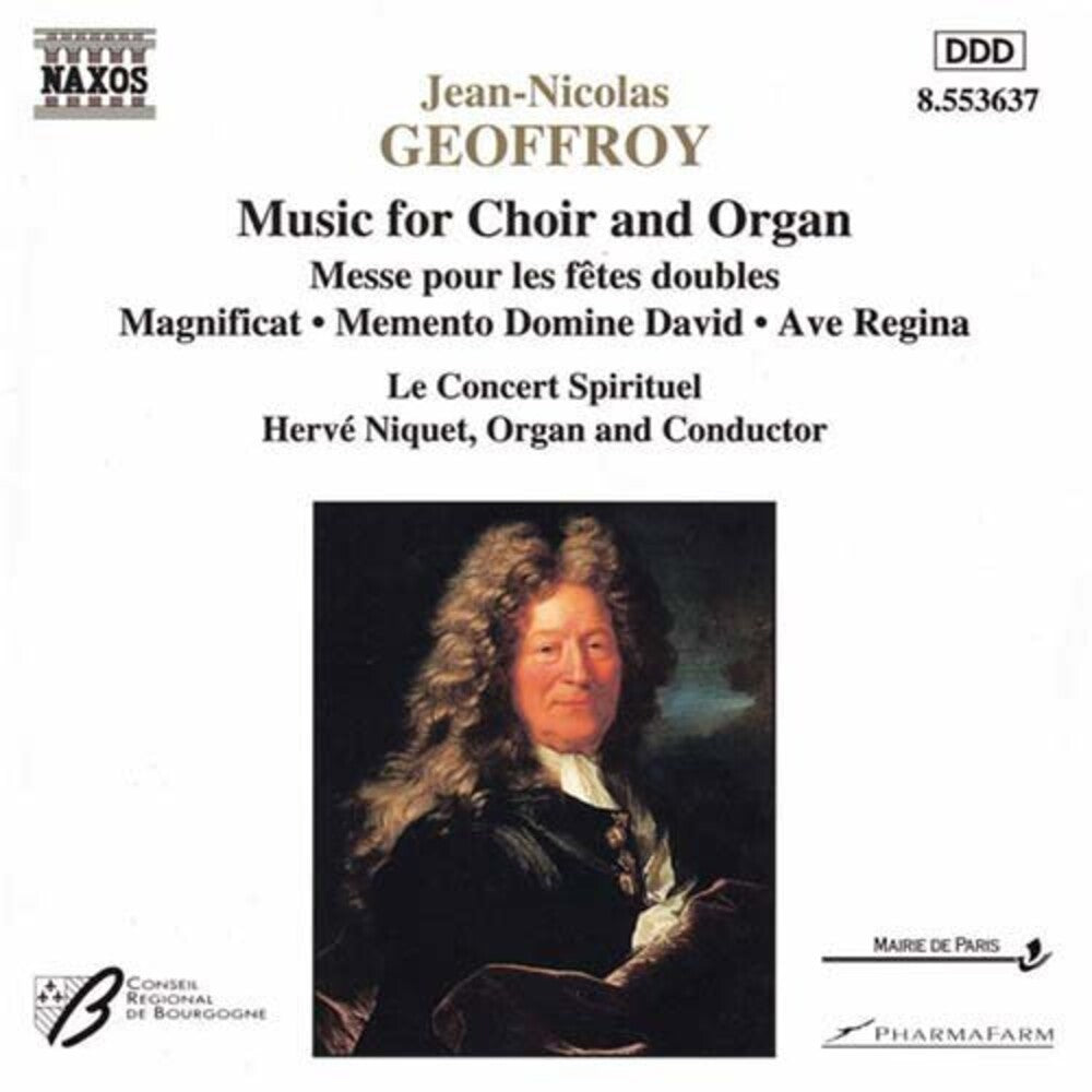 Herve Niquet - Psalm/Regina Coeli Laetare/& [CD]