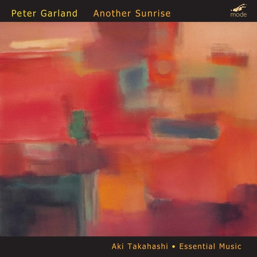 I. XENAKIS - Another Sunrise [CD]