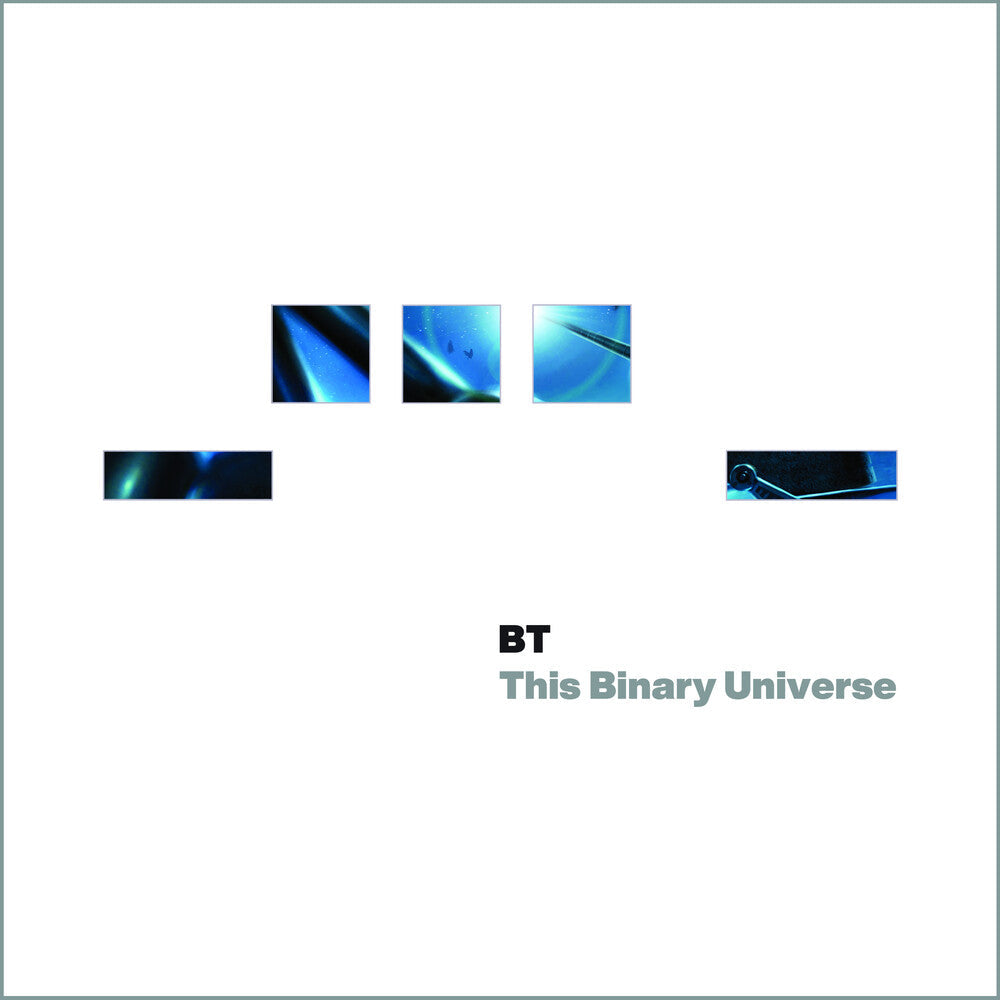 BT - This Binary Universe [CD]