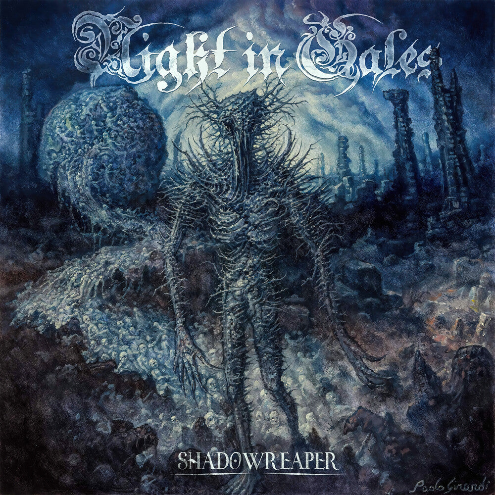 Night In Gales - Shadowreaper [CD]