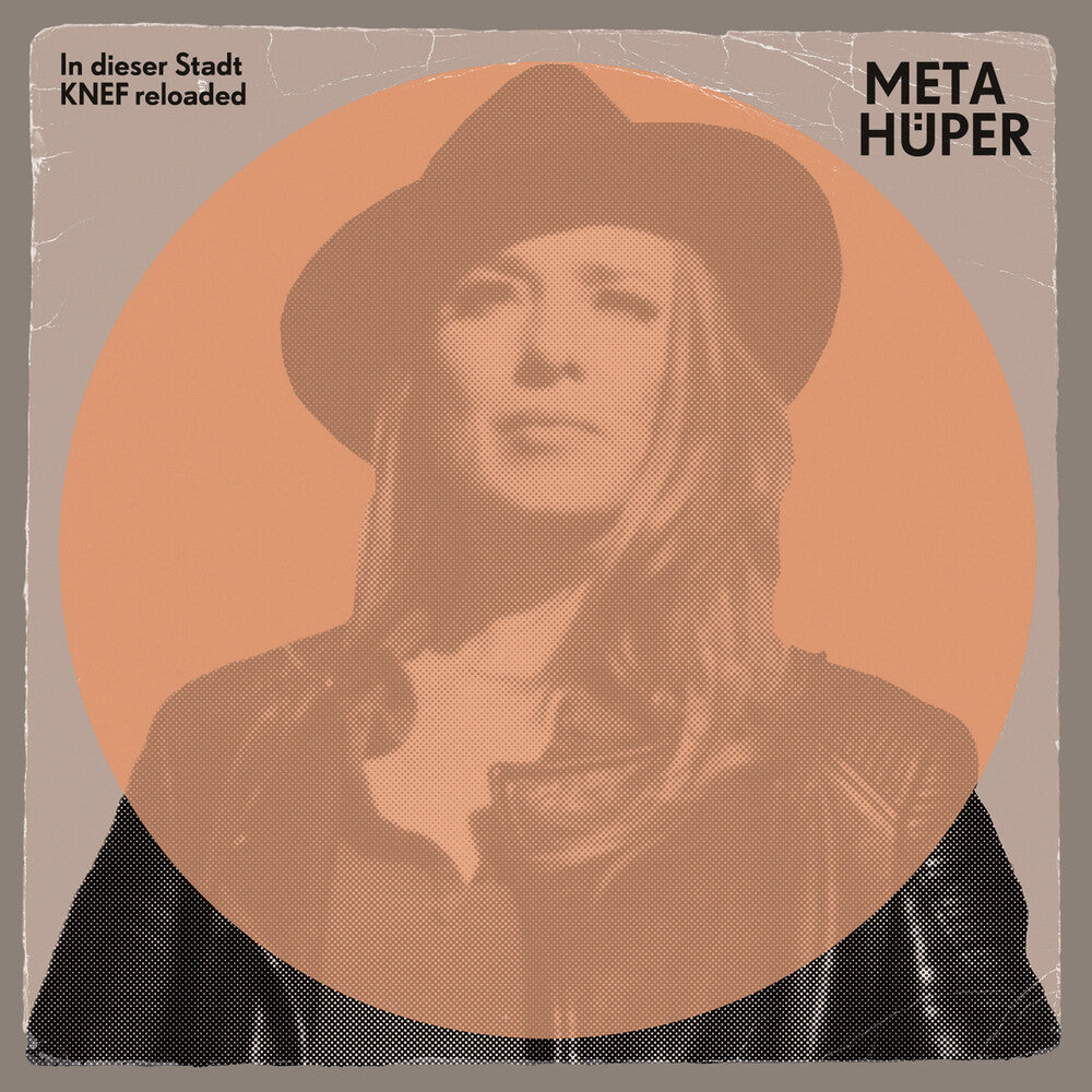 Meta Huper - In Dieser Stadt: Knef Reloaded [CD]