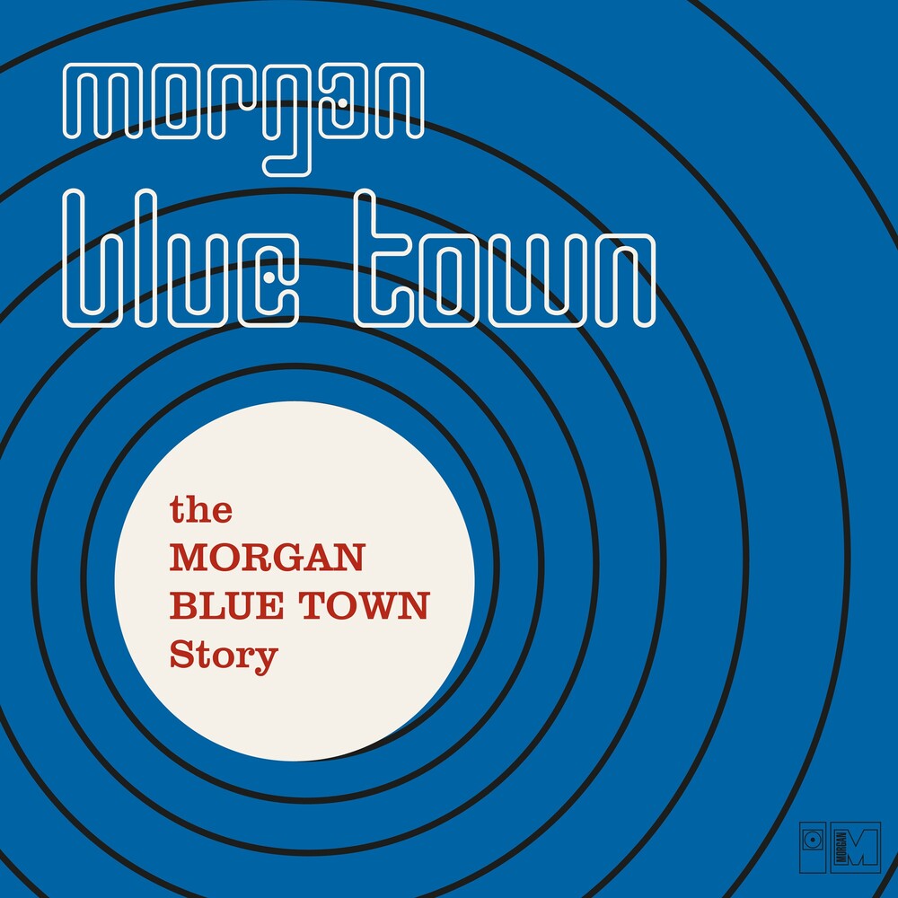 Morgan Blue Town Story / Various - Morgan Blue Town Story / Various [CD]