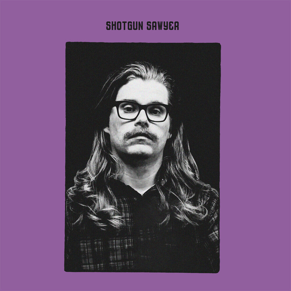 Shotgun Sawyer - Shotgun Sawyer [CD]
