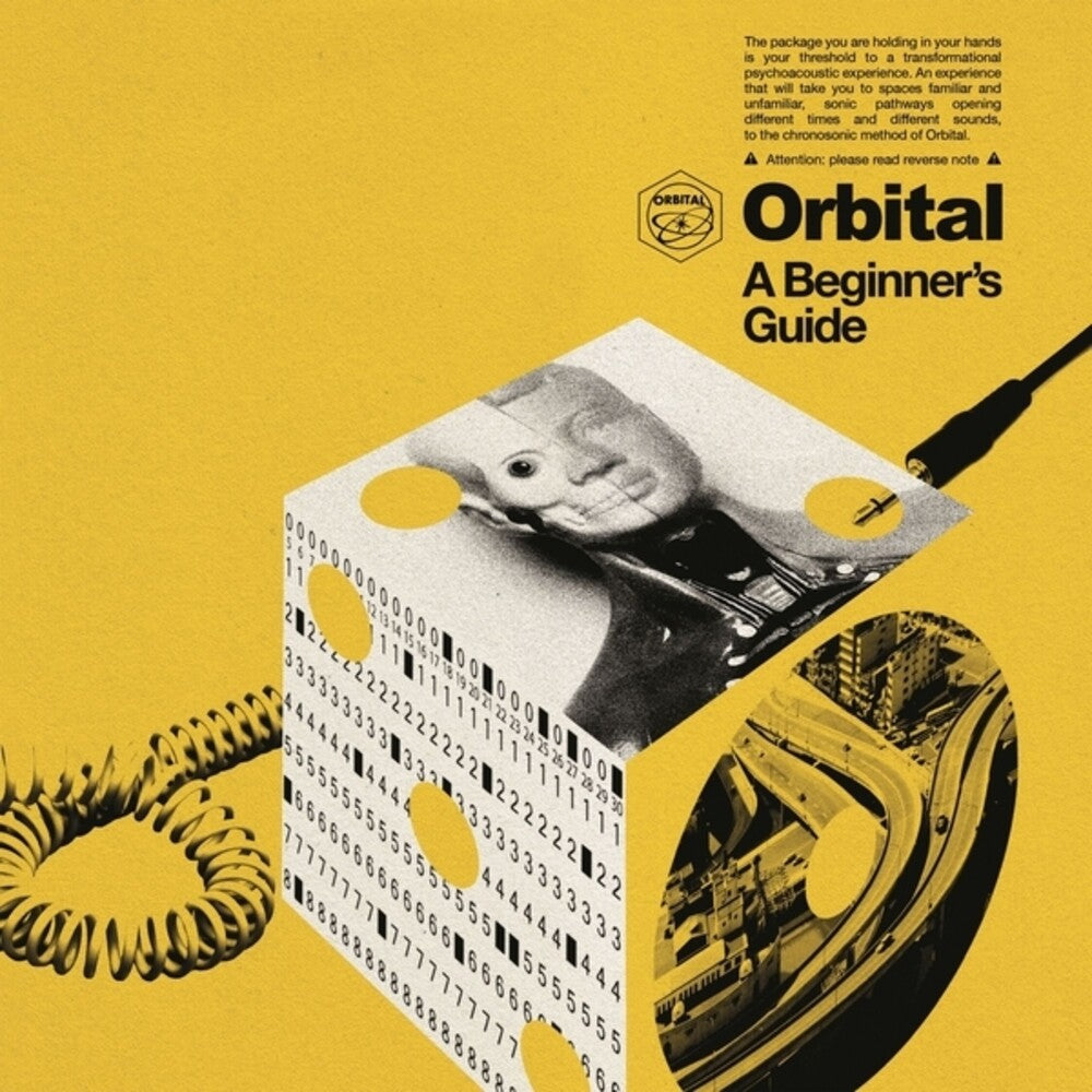 Orbital - Beginner's Guide (Best Of) [CD]