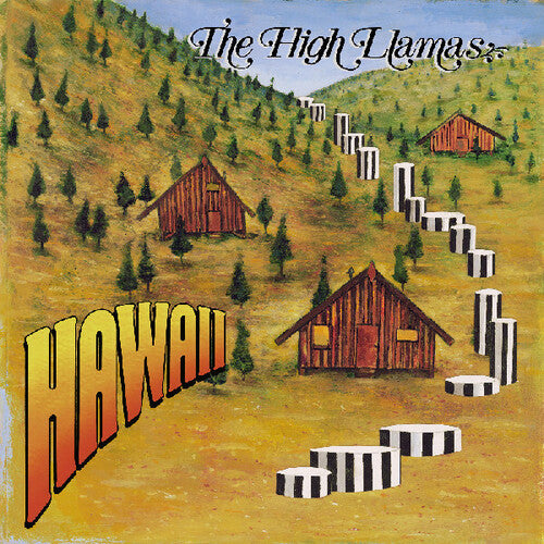 High Llamas - Hawaii - Vinyl Record