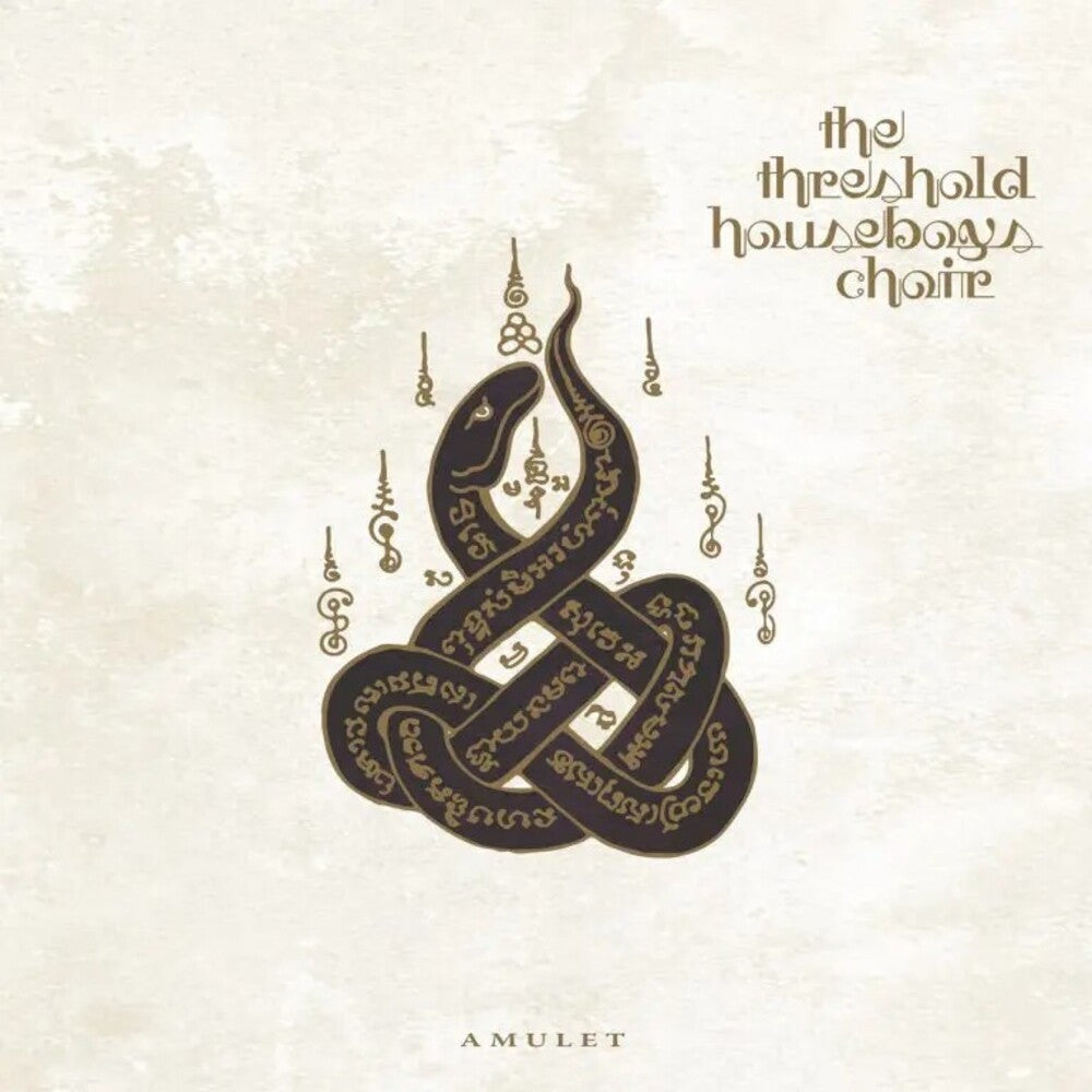 Threshold Houseboys Choir - Amulet [LP] Vinyl Record