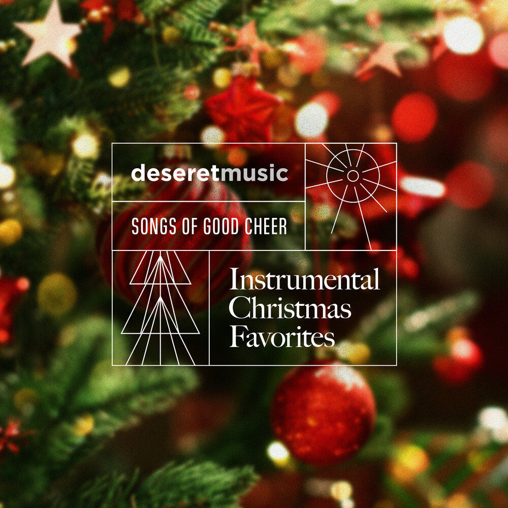 Deseret Music - Songs Of Good Cheer - Instrumental Christmas [CD]