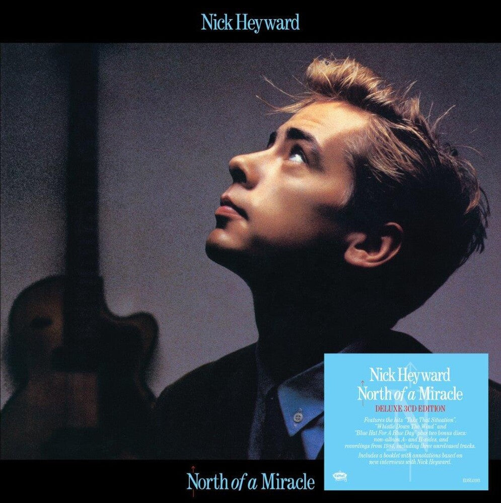 Nick Heyward - North Of A Miracle [Deluxe] (Uk)