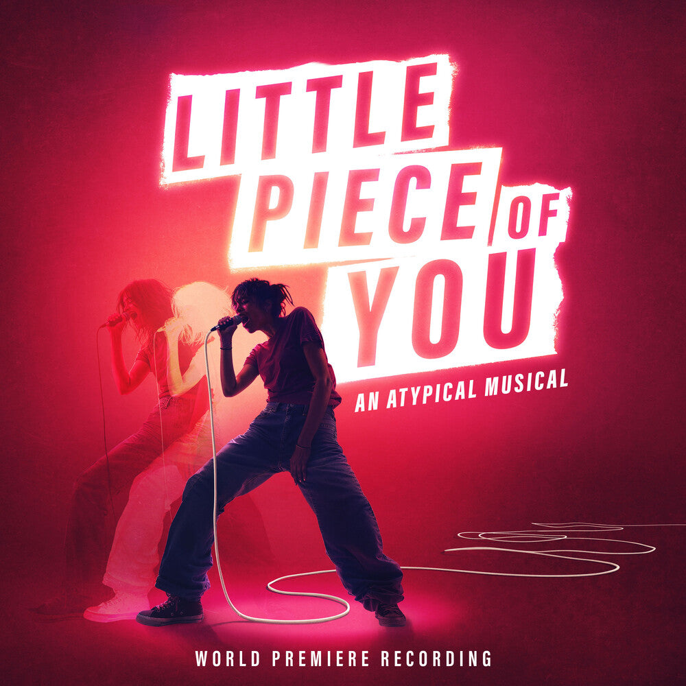 Kjersti Long - Little Piece Of You - An Atypical Musical [CD]