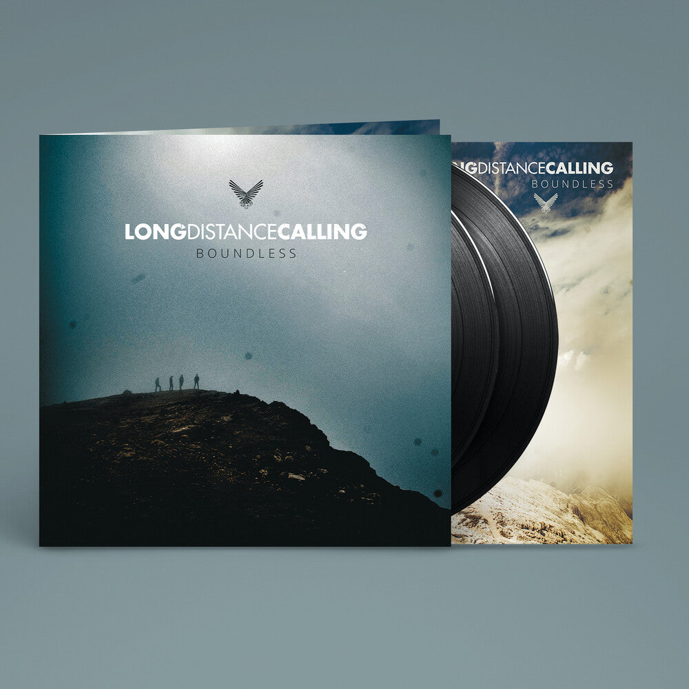 Long Distance Calling - Boundless [LP] Vinyl Record
