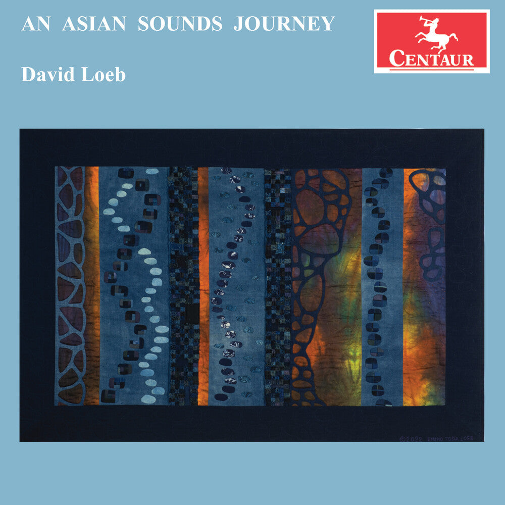 Loeb / Nishikawa / Iimori / Niikura - An Asian Sounds Journey [CD]