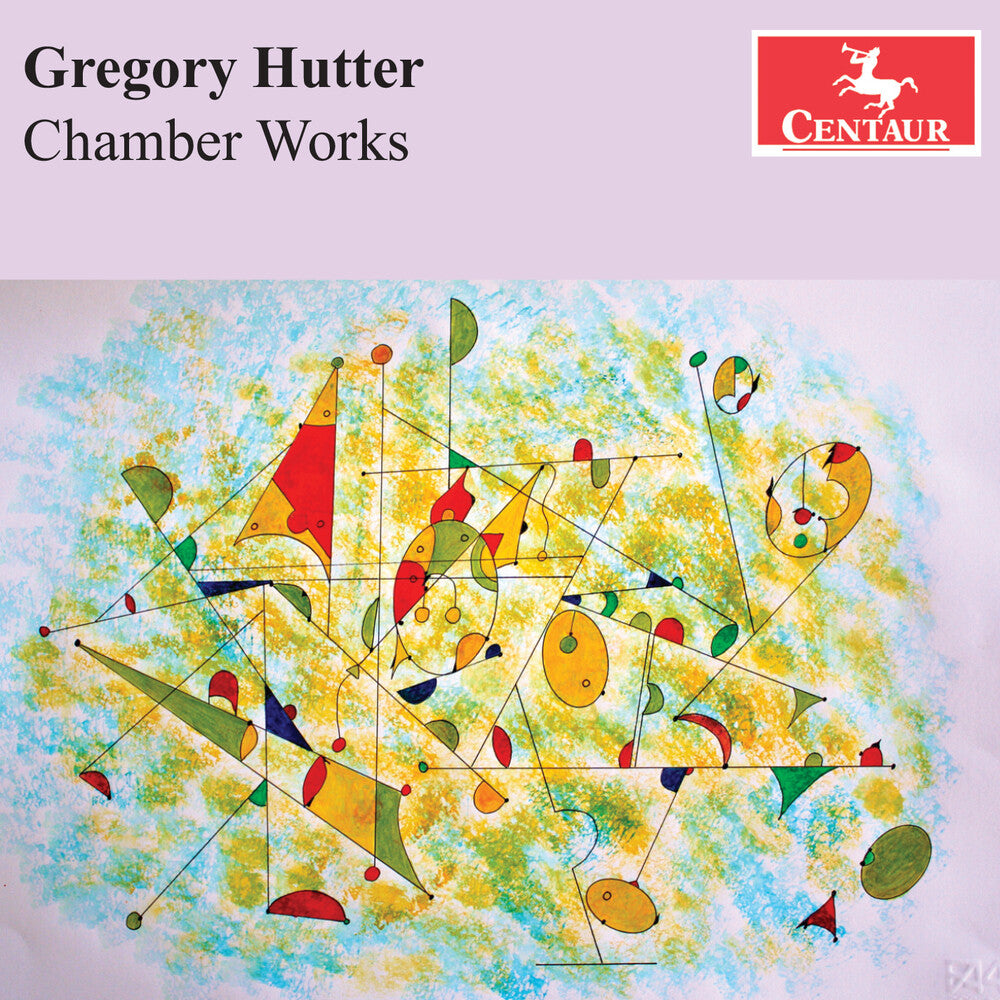 Hutter / Pann / Suzana / Martinu Quartet - Chamber Works [CD]