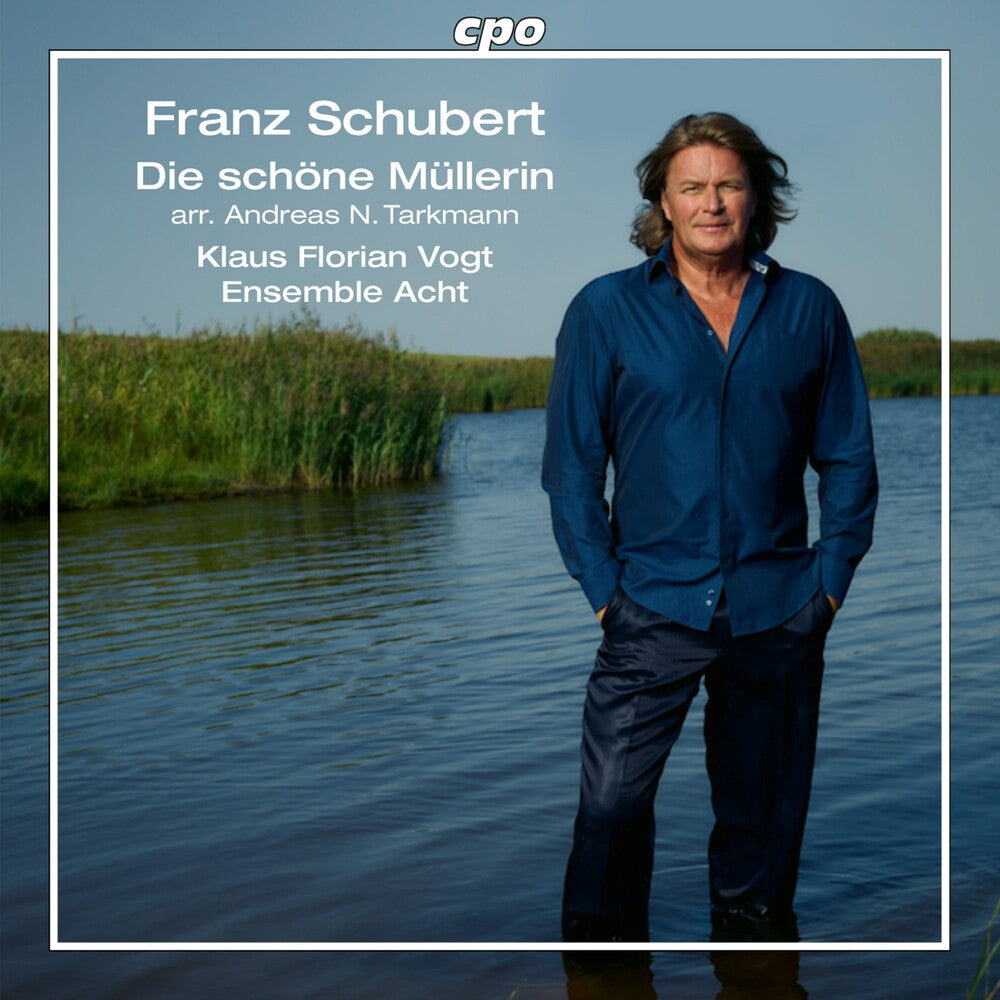 Schubert / Vogt / Ensemble Acht - Fair Maid Of The Mill [CD]