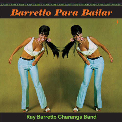 Barretto,ray - Barretto Para Bailar - Vinyl Record
