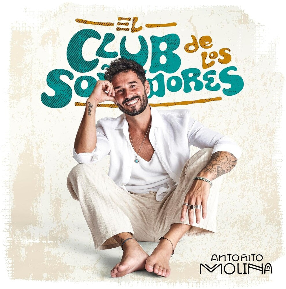 Molina, Antonito - El Club De Los Sonadores [CD]
