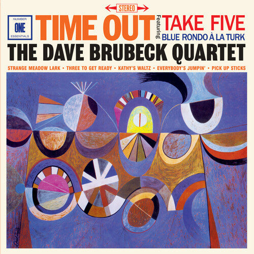Brubeck,dave Quartet - Time Out - Vinyl Record