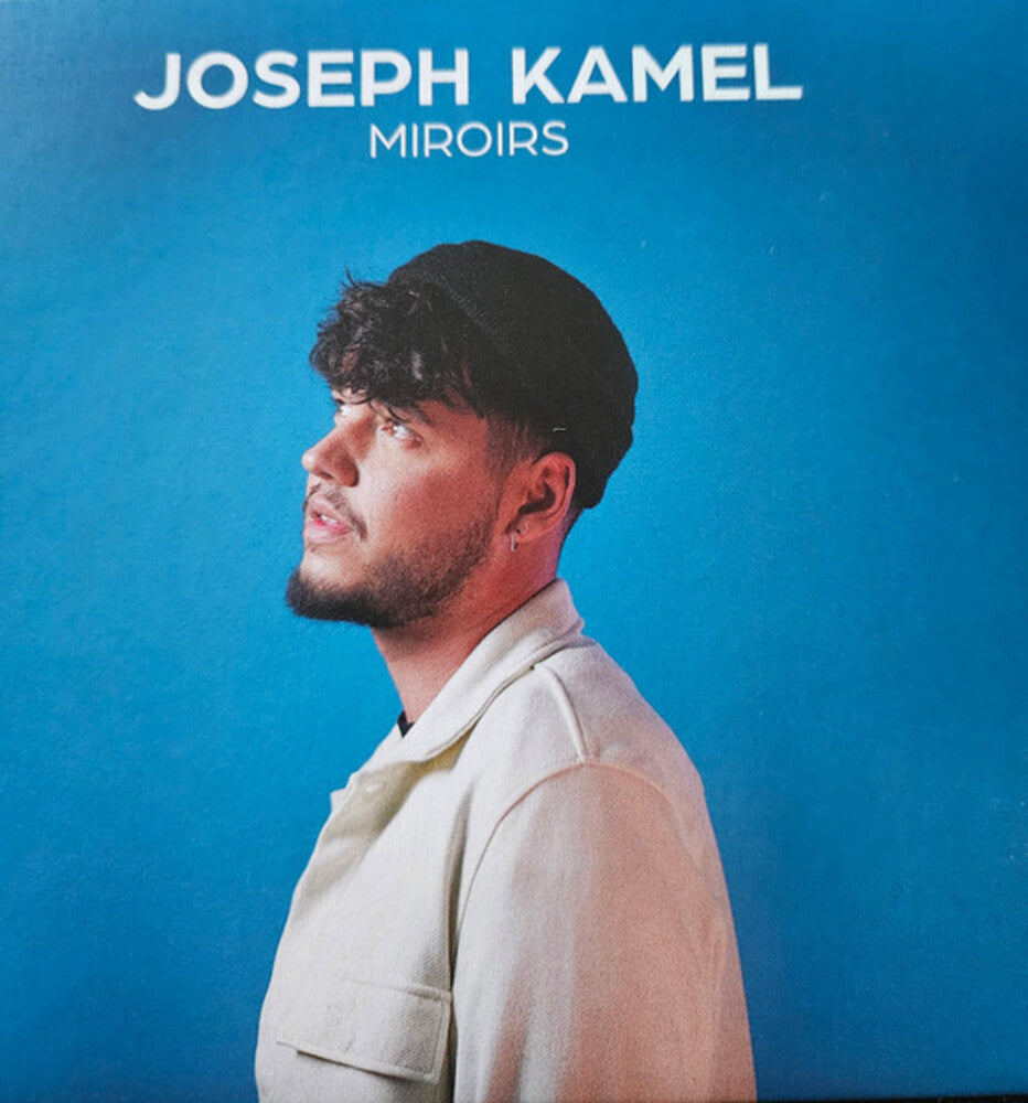 Joseph Kamel - Miroirs (Ger) [CD]